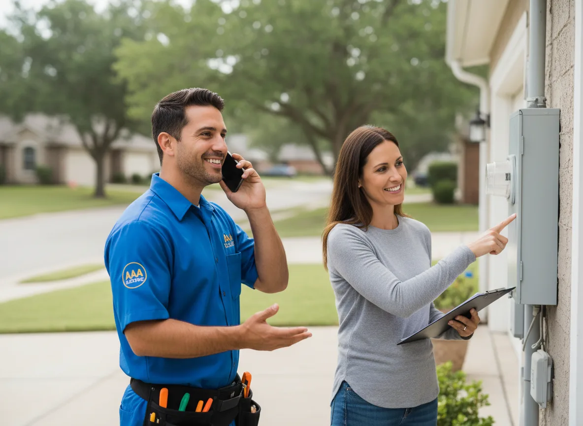 Electrical Repair Post, TX FAQs